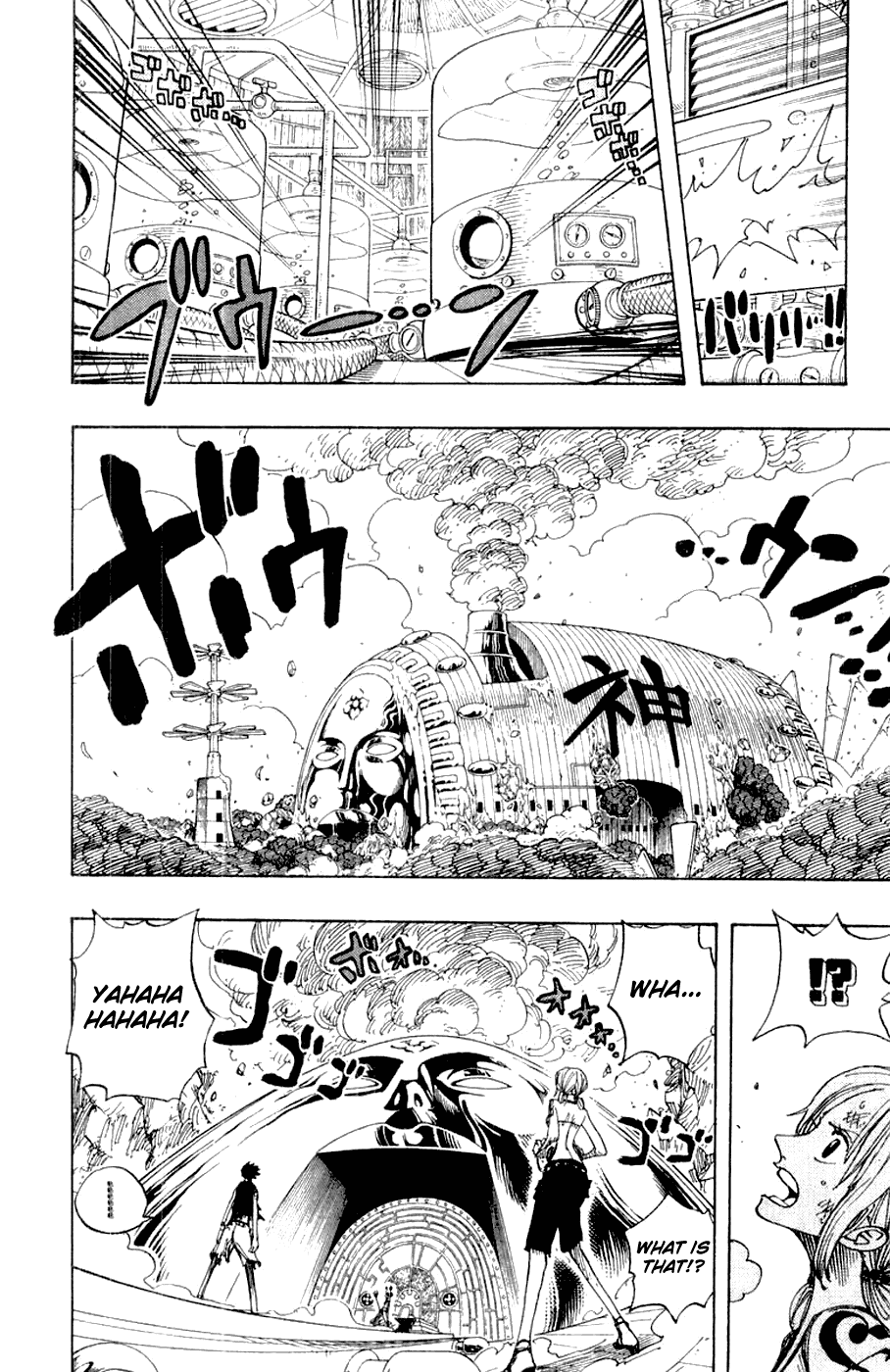 One Piece, Chapter 281 image 05